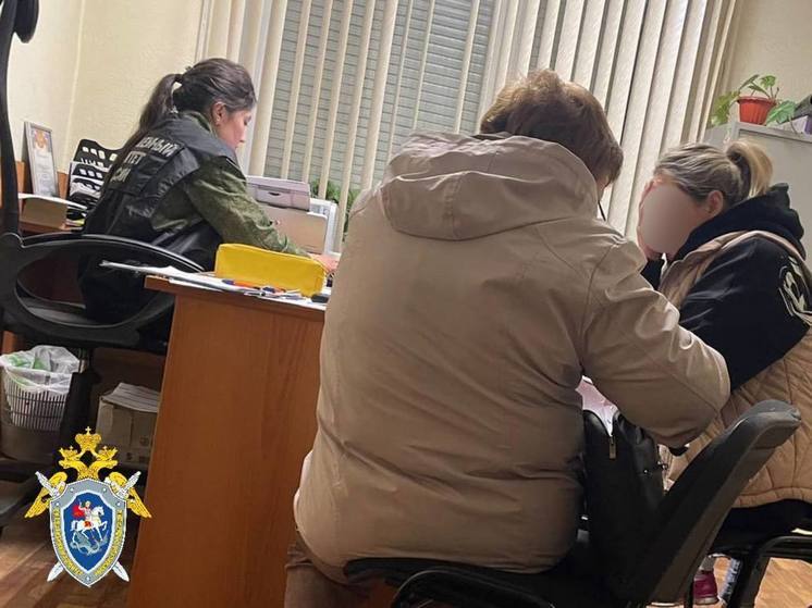 Воспитателя детского центра в Забайкалье обвинили в краже млн рублей у ребенка
