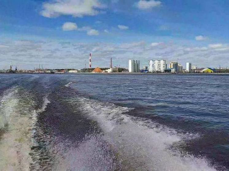 Вода в районе Нижневартовска поднялась до критической отметки - 940 см