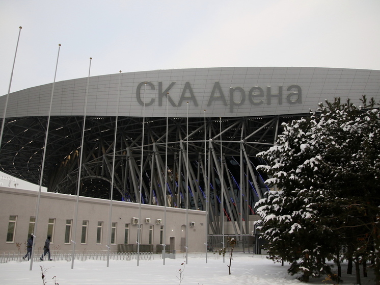 В ночь на сегодня, 9 июня загорелась чаша спортивного комплекса «СКА Арена» в Санкт-Петербурге. Об этом сообщает телеграм-канал «78».