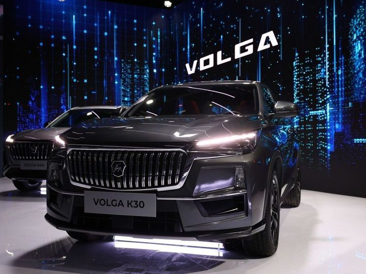 Никитин: «Новую Volga сделают с качеством Volkswagen и Skoda»