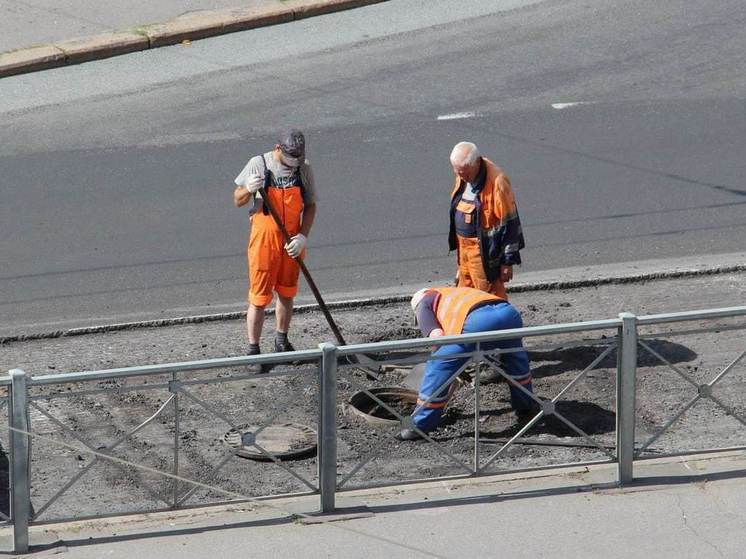 В Калининграде открыт поиск подрядчика для капитального ремонта улицы Букетной