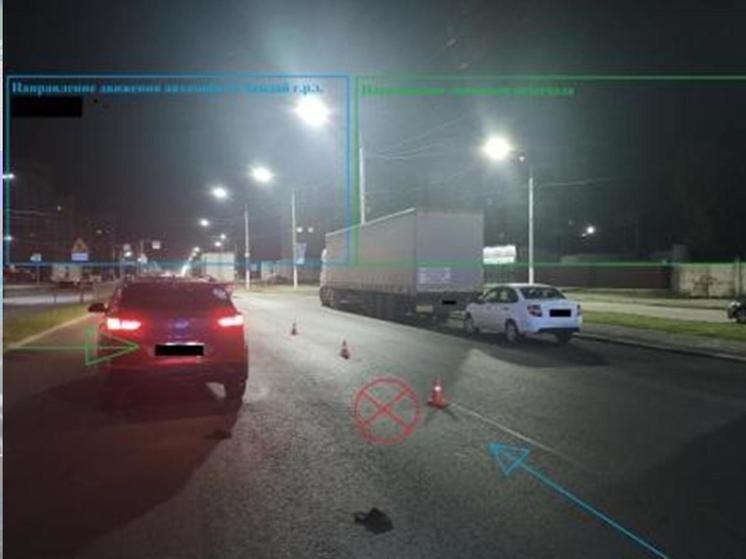 Пешеход погиб в ДТП на Московском проспекте в Брянске