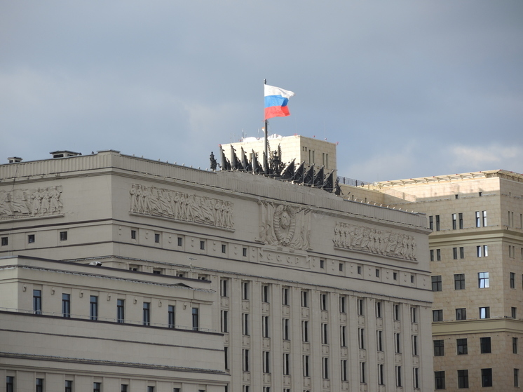 Минобороны: над Белгородской областью уничтожены два украинских беспилотника и ракета "Нептун-МД"