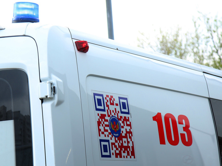 Мотоциклист врезался в грузовик на Минском шоссе