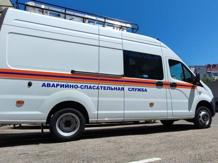 Автопарк Службы спасения Новороссийска пополнился новой ГАЗелью
