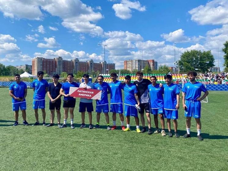 «Кубок Дружбы БРИКС» по футболу открыли в Нижнем Новгороде