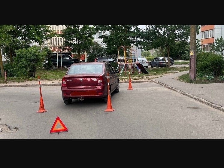 Два ДТП на дорогах Новгородской области: два человека получили травмы