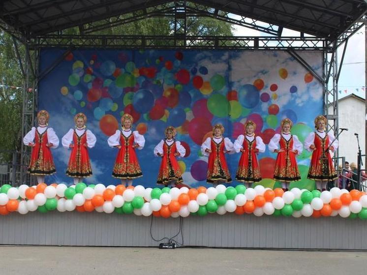 В Костромской области один из районов отпраздновал юбилей