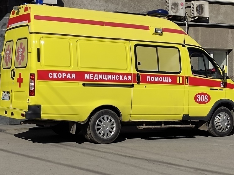В Омске 2-летний ребенок выпал из окна