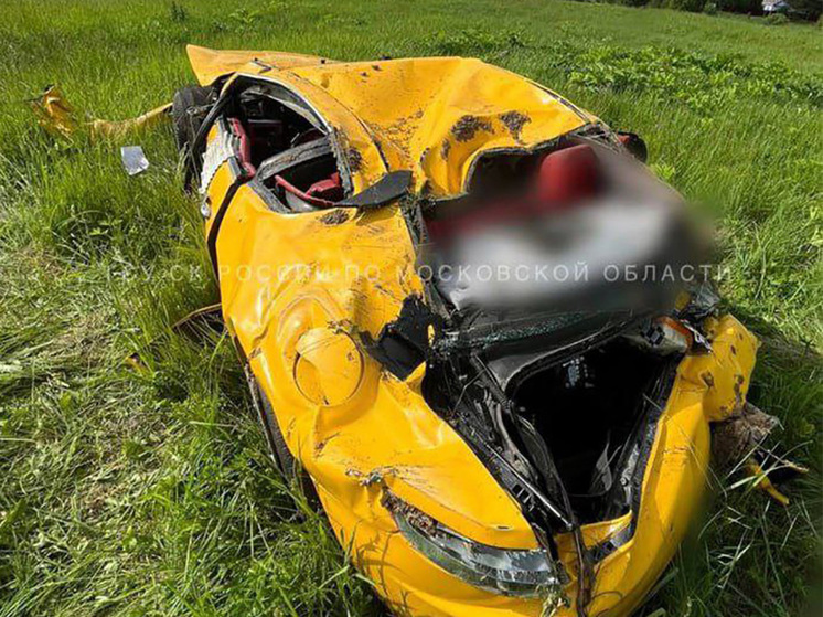 В Подмосковье задержали водителя Maserati, насмерть сбившего подростка на остановке