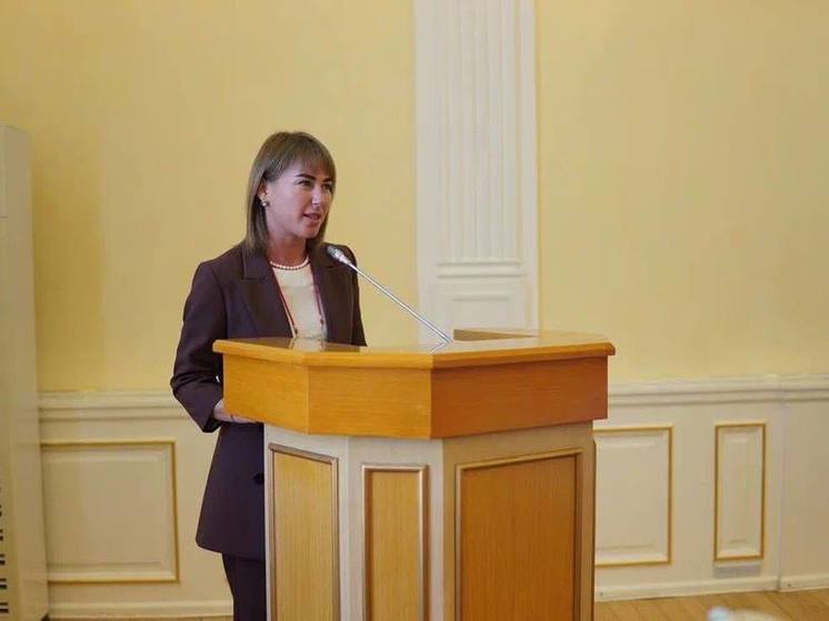 Главный внештатный психиатр Запорожской области представила регион на форуме в Якутии