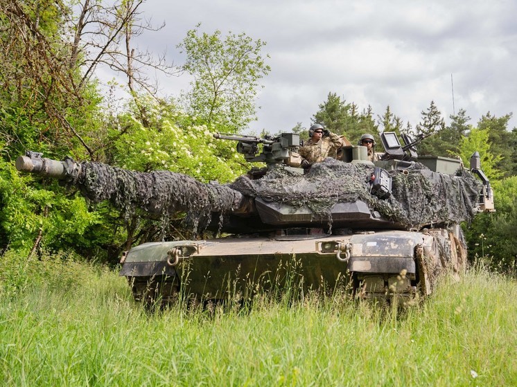 AT: ВС РФ научились легко выводить из строя американские Abrams