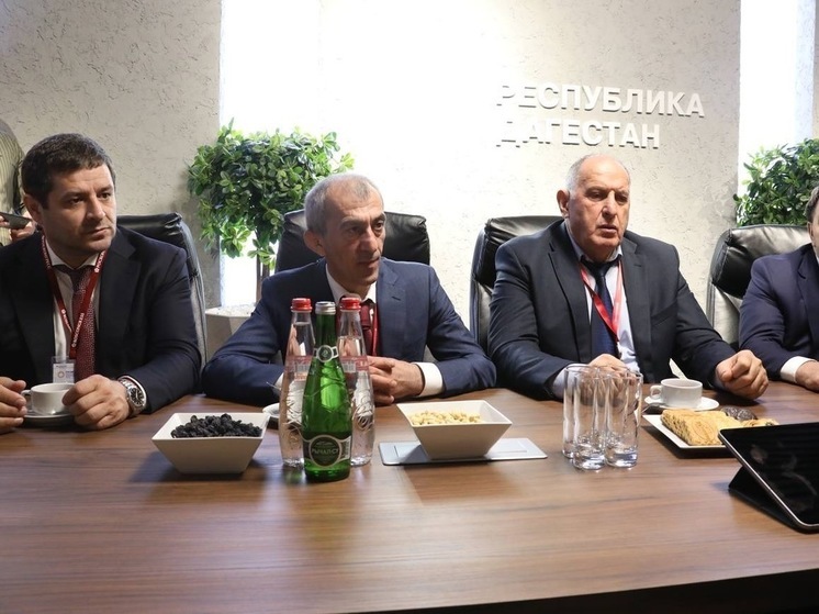Дагестан и Азербайджан обсуждают расширение сотрудничества
