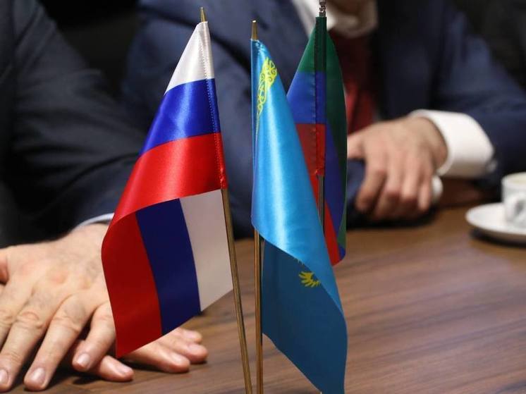 Дагестан и Казахстан обсуждают расширение сотрудничества