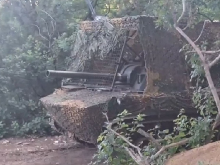 Минобороны: пытавшиеся прорвать оборону под Часовым Яром силы ВСУ ликвидированы