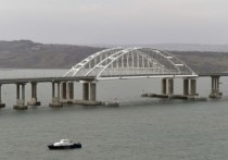 Глава парламента Крыма Владимир Константинов в беседе с журналистами на полях ПМЭФ, озвучил сумму ущерба, которую регион понес в результате водной и энергетической блокад со стороны Украины