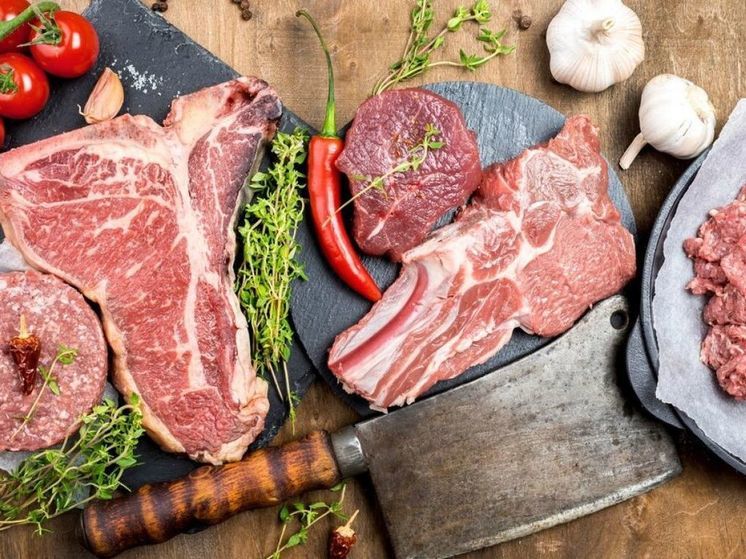 Мясо сомнительного качества продавали на ярмарке в Верховье