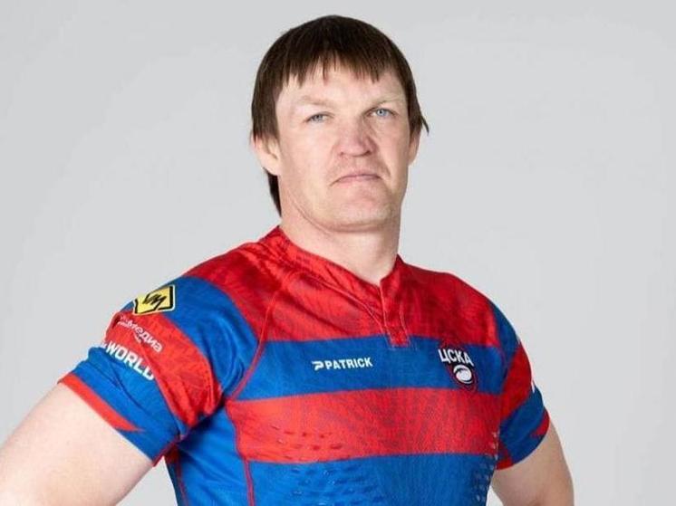 Андрей регбист