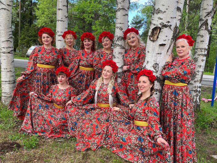 В Мурманской области прошел семейный фестиваль «Африканда-фест»