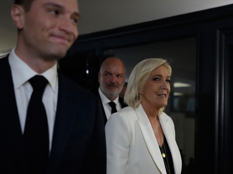 Французские националисты рассматривают беспрецедентный результат как ступеньку к президентским выборам в 2027 году
