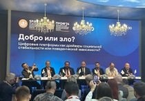 Руководители цифровых платформ, представители власти и медиарынка поговорили о развитии цифровизации и укреплении мер безопасности в сети