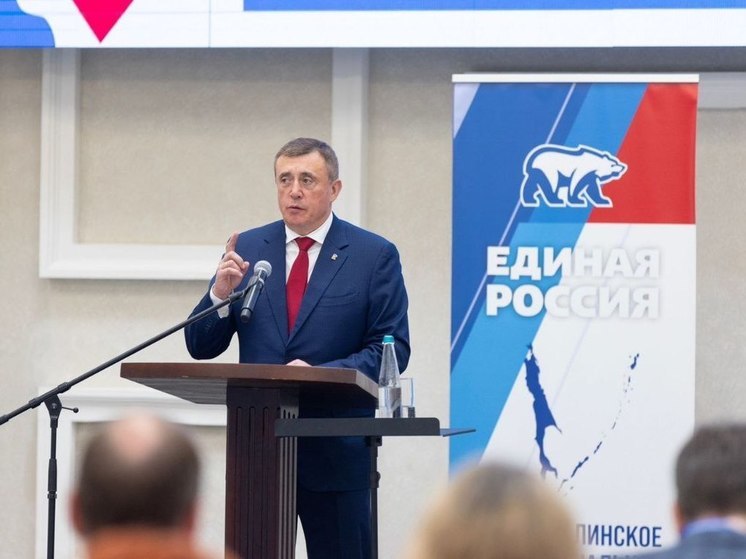 Надсадин считает, что Сахалинской области повезло с губернатором Лимаренко