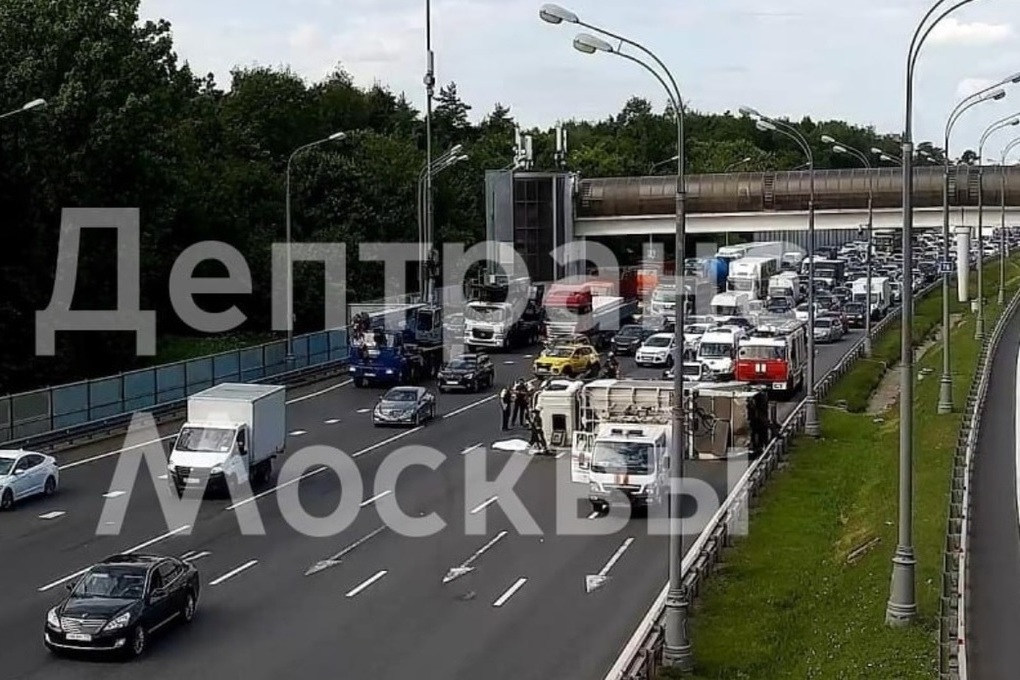 фото: департамент транспорта москвы