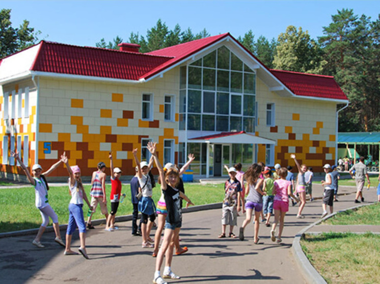 Летом в нижегородских лагерях отдохнут более 140 тысяч детей