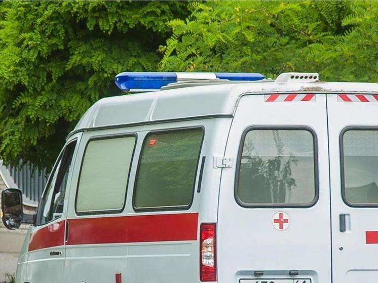 На трассе под Брянском покалечился 13-летний водитель питбайка