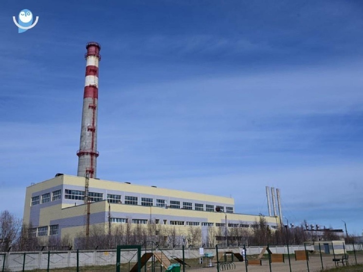 В Новом Уренгое завершается отопительный сезон