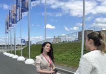 Участие в Петербургском международном экономическом форуме приняла депутат Законодательного собрания Краснодарского края Галина Головченко