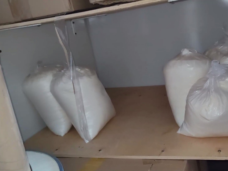 Под Каширой остановили иномарку с наркотиками в багажнике