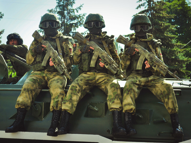 Российские войска освободили Старомайорское в ДНР