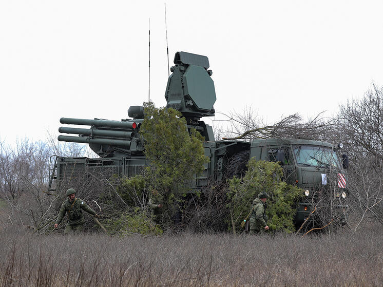 Минобороны: за сутки ПВО перехватила 14 западных снарядов, включая HARM и HIMARS