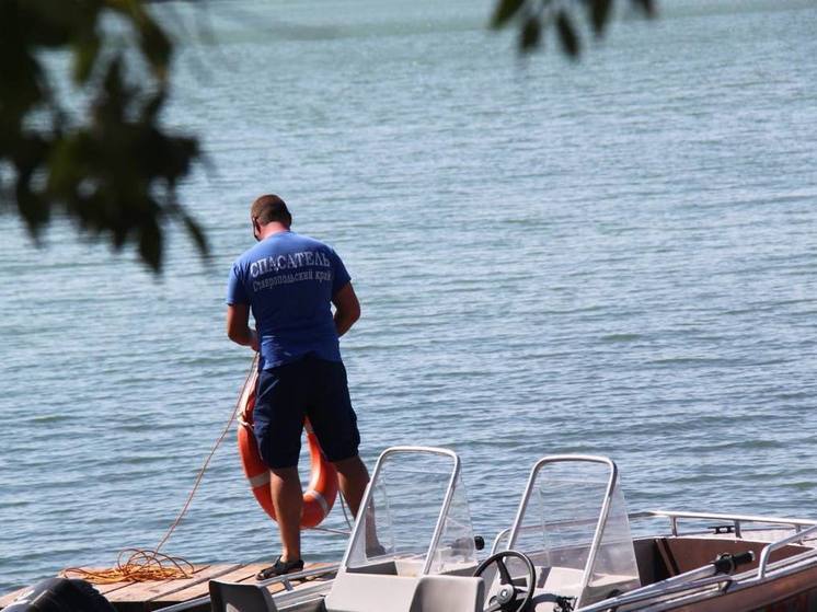 На Ставрополье в реке Егорлык утонул мужчина