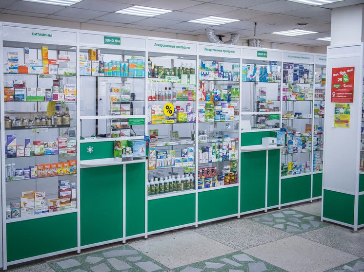 Помещения муниципальных аптек в Новосибирске будут продавать на аукционе