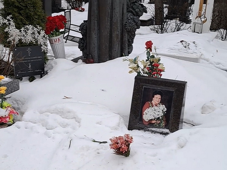 "КП": племянница Зыкиной Екатерина внезапно умерла в 42 года