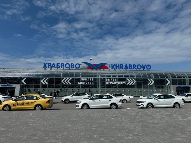 Реконструкция аэропорта Храброво обойдется в 13 миллиардов рублей