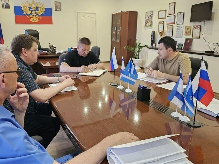 В Скадовском округе утвержден план работ до конца 2025 года