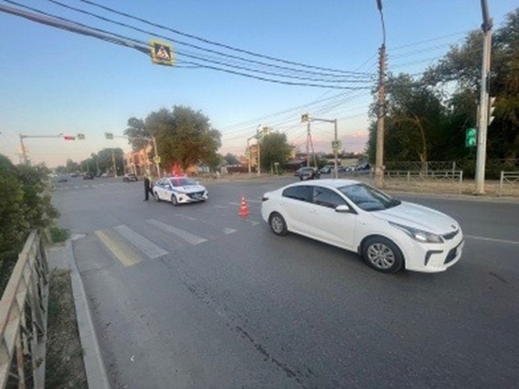 На прошедшей неделе в Калмыкии в дорожных авариях пострадали 12 человек