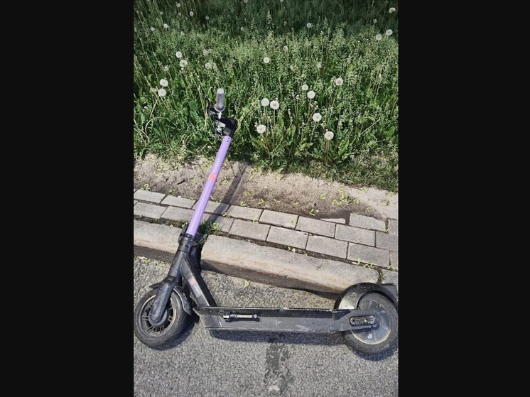 Стала известна судьба мужчины, упавшего с самоката в Петрозаводске