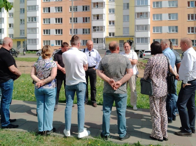 Жители Озерков смогут контролировать строительство новой дороги