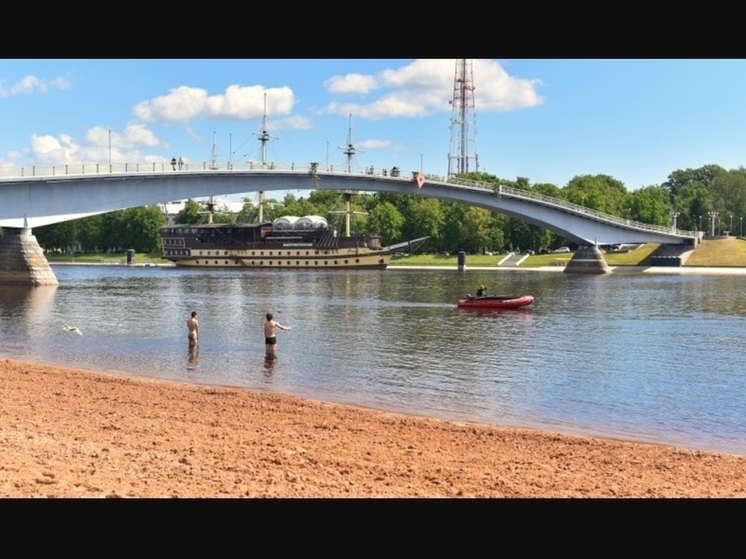 Безопасность на воде: Новгородские спасатели напоминают о правилах
