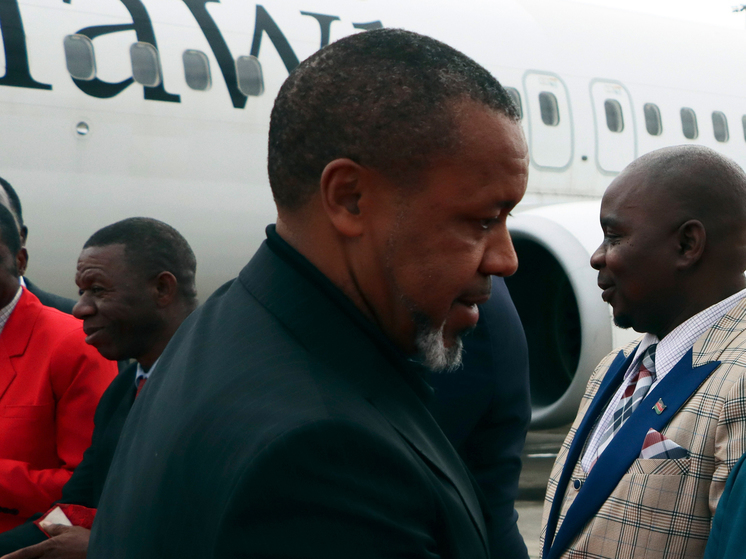 Что известно об инциденте с исчезнувшим с радаров самолетом с вице-президентом Малави