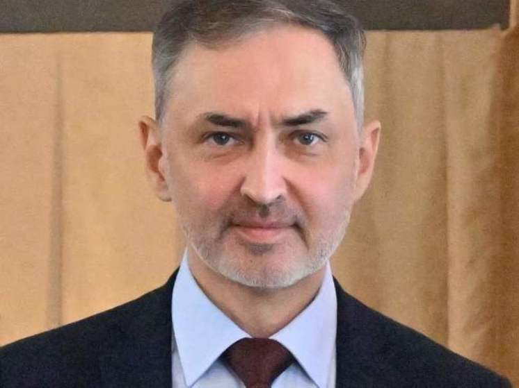 Олег Ожегов возглавил департамент муниципальной собственности мэрии Хабаровска