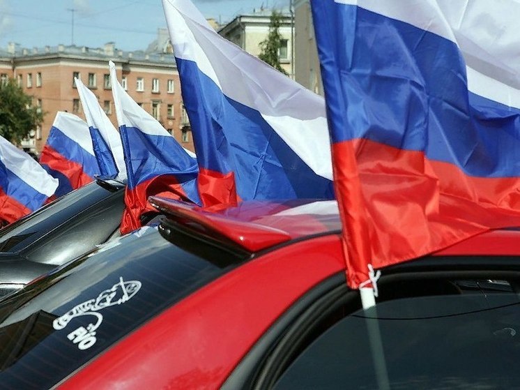 В День России в Ставрополе пройдёт автопробег в поддержку участников СВО
