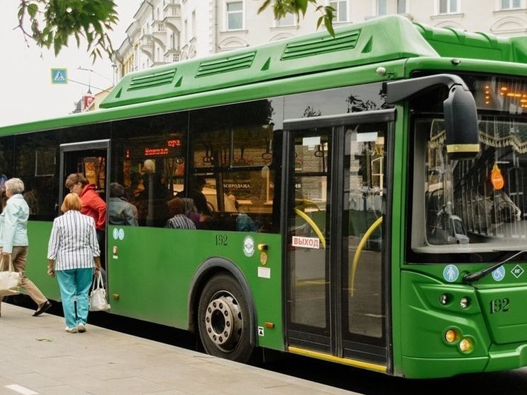 Расписание движения автобусов изменится в Псковской области 12 июня