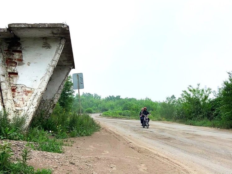 Югра поможет восстановить дорогу в подшефной Макеевке