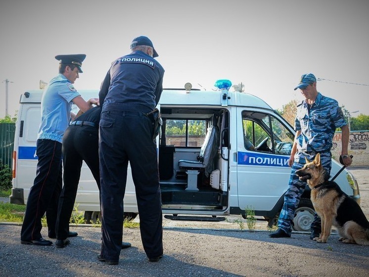 В Пензе задержали нескольких участников незаконного наркотрафика