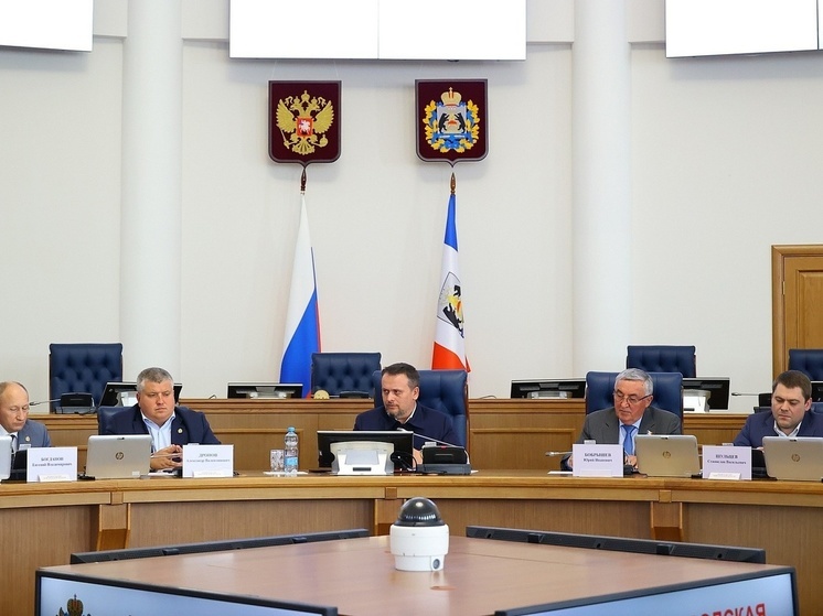 Новый бюджет региона: деньги на строительство улицы и газификацию
